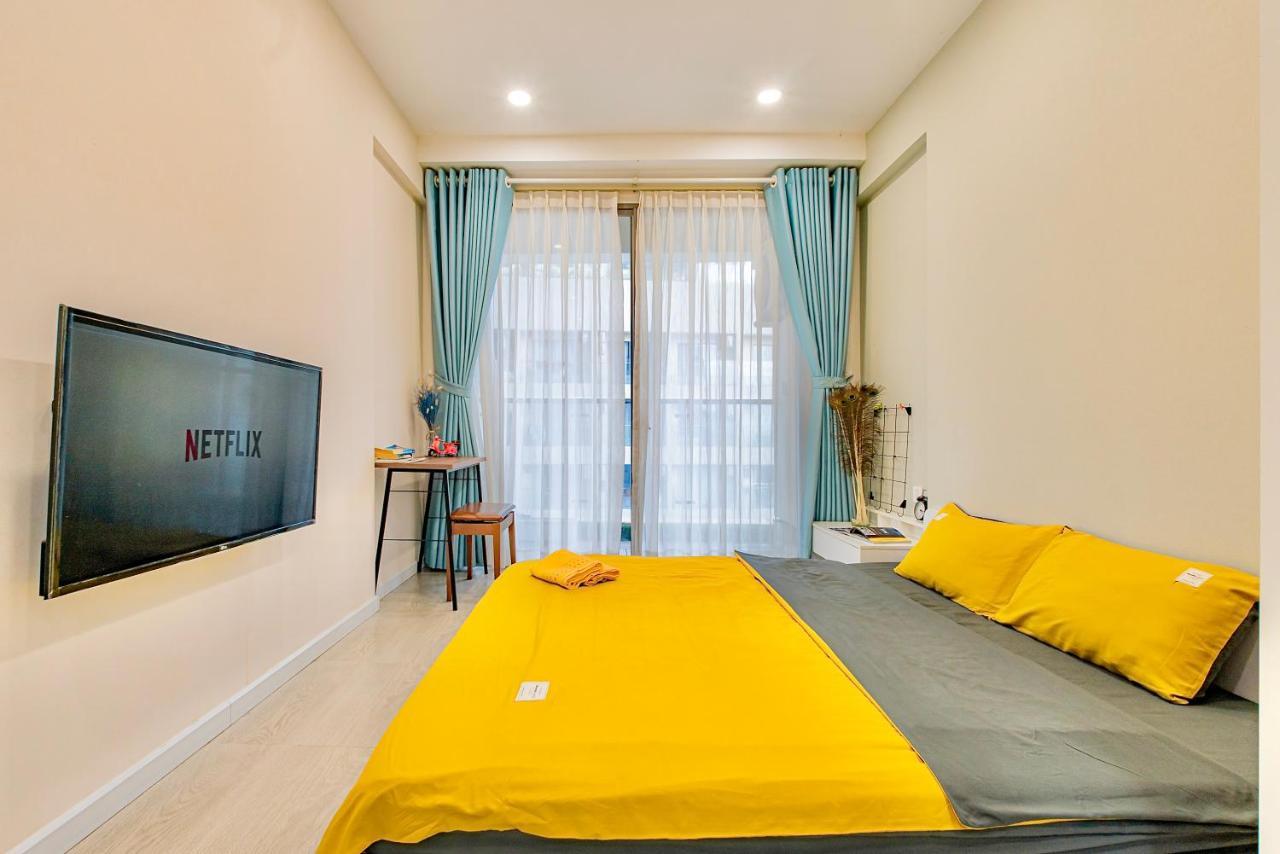 Sojo Lumiere Aparts - Terra Royal, Luxury And Central Spot Ho Chi Minh City Exterior photo