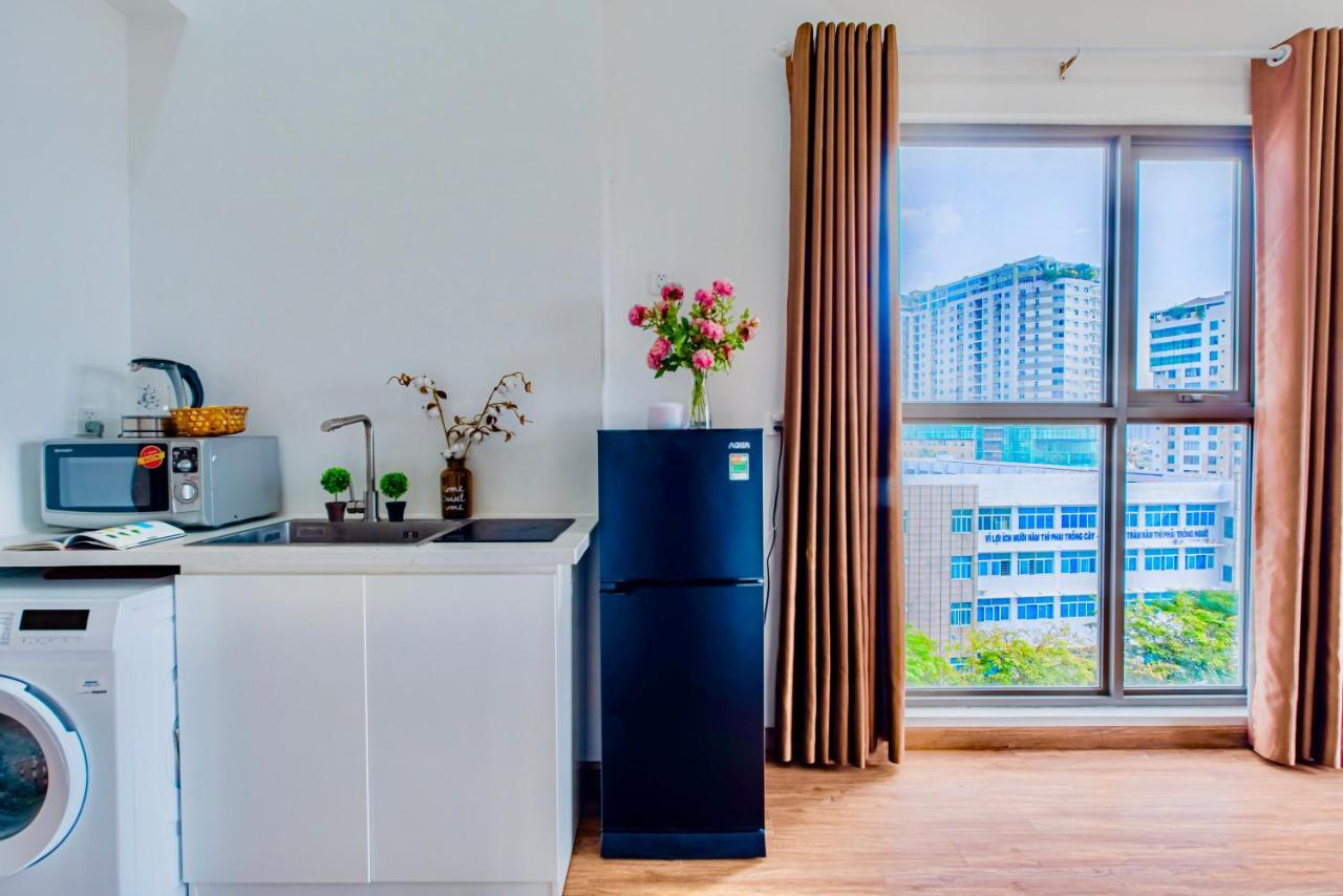 Sojo Lumiere Aparts - Terra Royal, Luxury And Central Spot Ho Chi Minh City Exterior photo