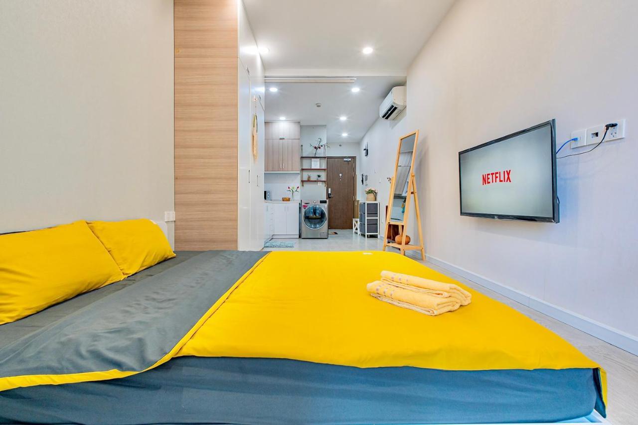 Sojo Lumiere Aparts - Terra Royal, Luxury And Central Spot Ho Chi Minh City Exterior photo