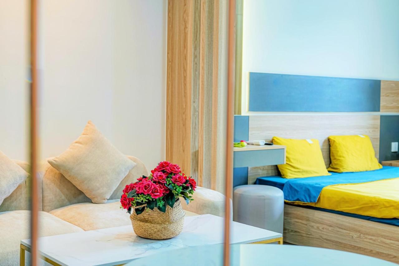 Sojo Lumiere Aparts - Terra Royal, Luxury And Central Spot Ho Chi Minh City Exterior photo
