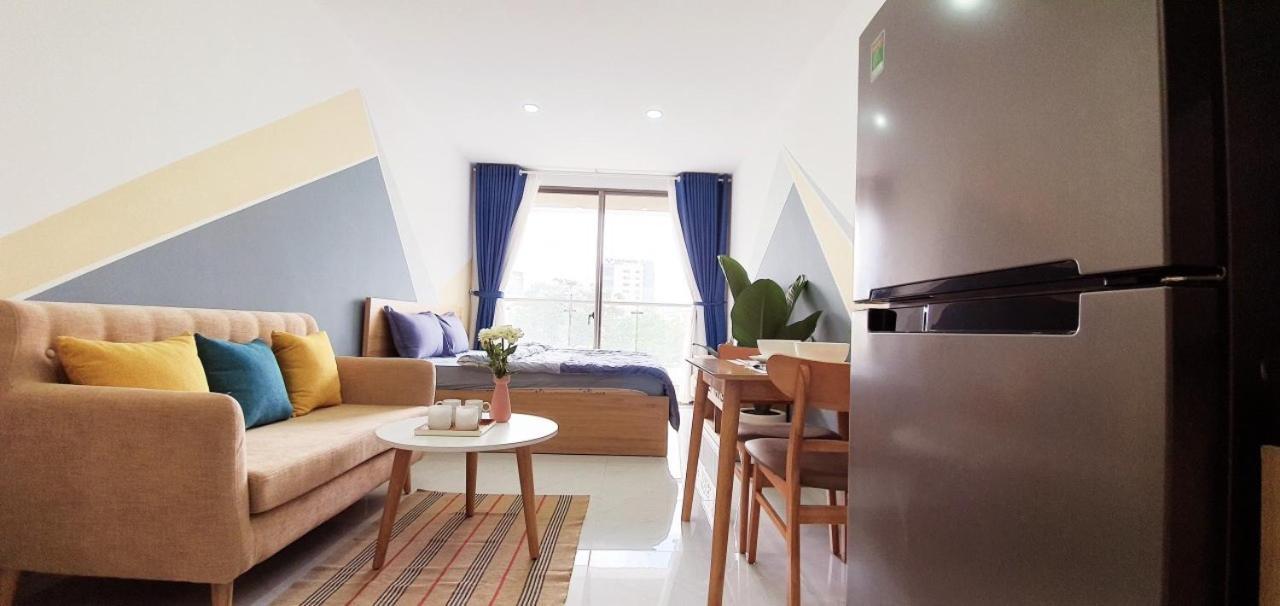 Sojo Lumiere Aparts - Terra Royal, Luxury And Central Spot Ho Chi Minh City Exterior photo