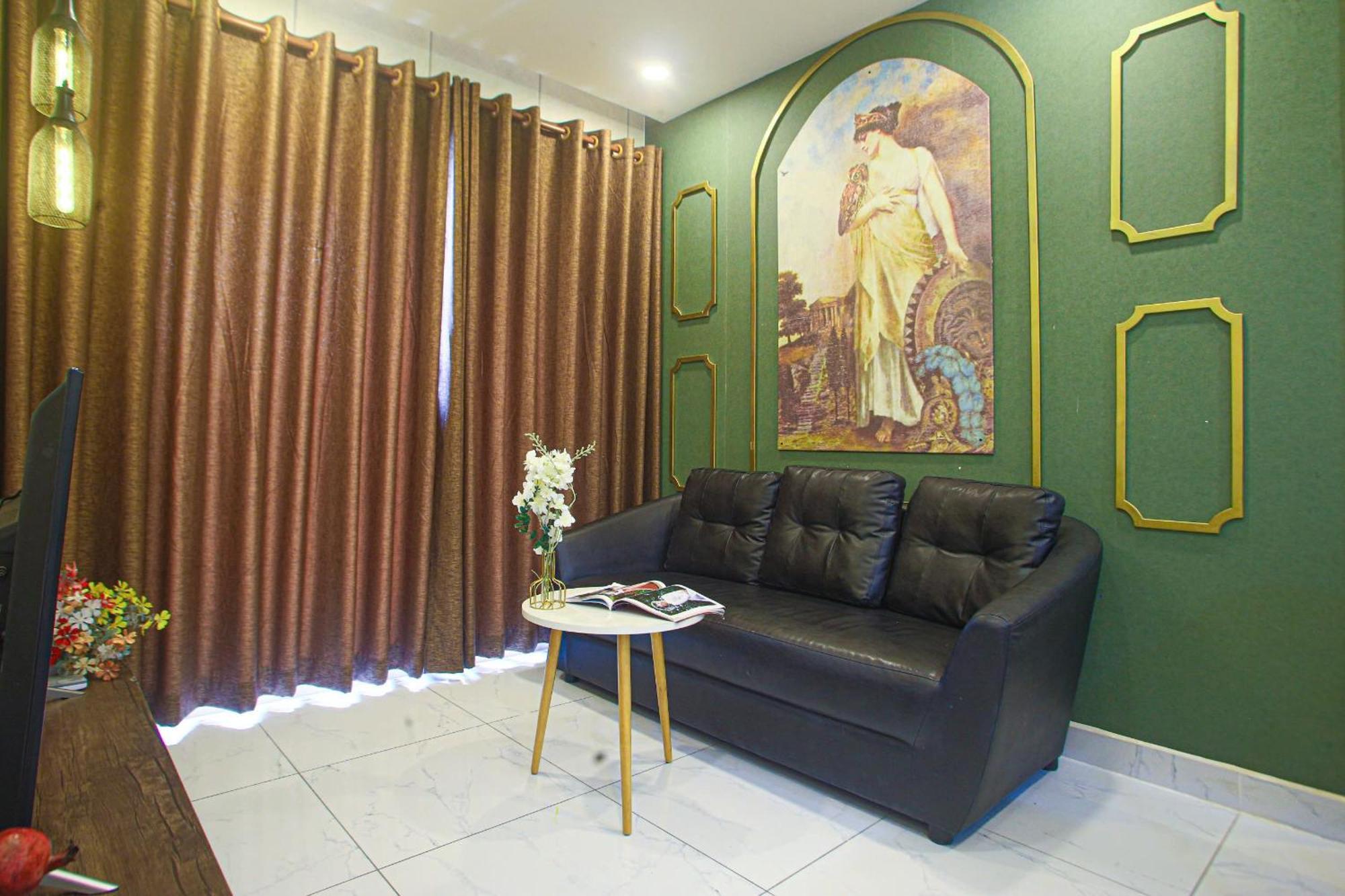 Sojo Lumiere Aparts - Terra Royal, Luxury And Central Spot Ho Chi Minh City Exterior photo